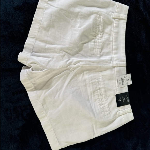 J Crew Women's Chino Shorts - 4 Pair Included - Picture 16 of 16